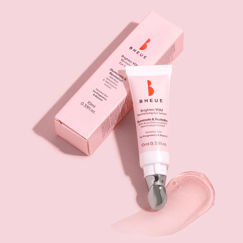 BHEUE Brighten YOU Revitalising Eye Serum 10ml