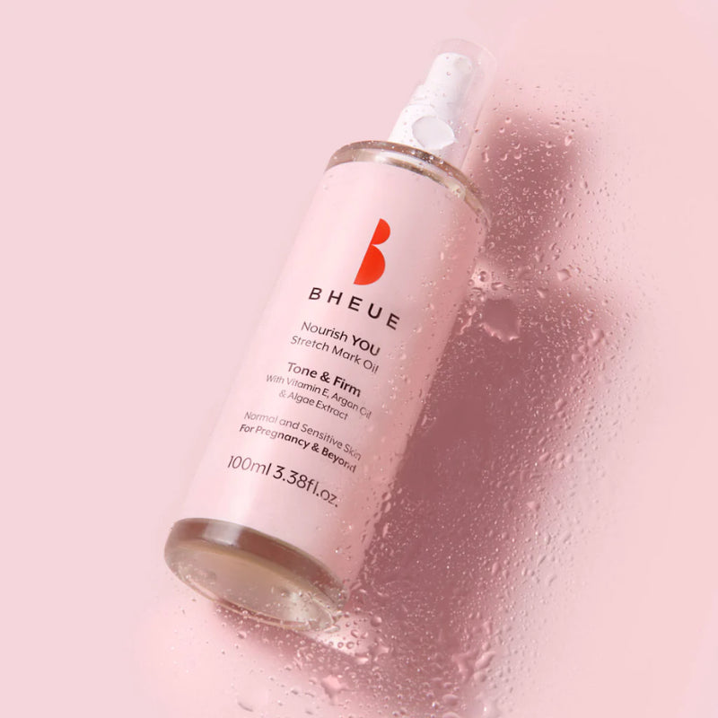 BHEUE Nourish YOU Stretch Mark Oil 100ml