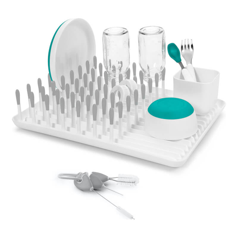 OXO Tot Bottle & Cup Cleaning Set - Grey