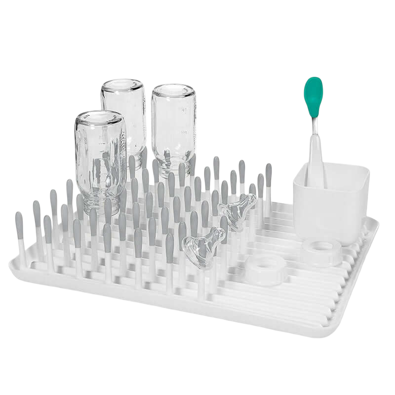 OXO Tot Bottle Drying Rack - Grey