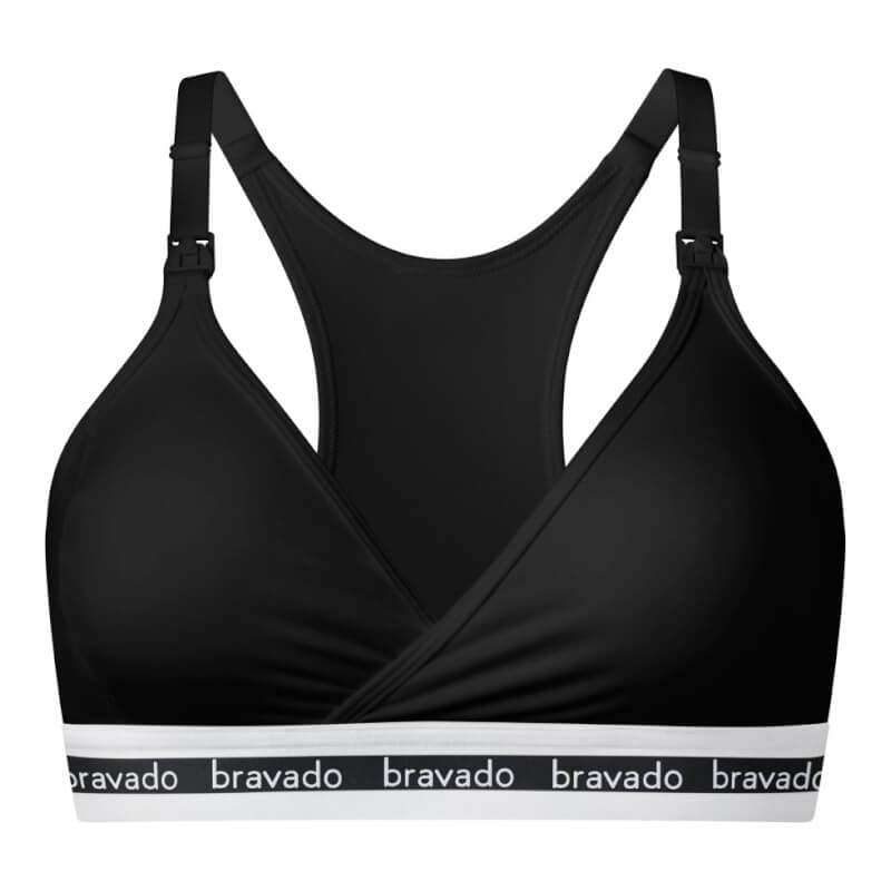 Bravado Designs Original Nursing Bra - Black