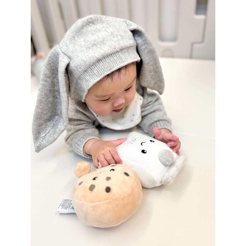 Bubble Perfect Pairs - Milk & Cookie