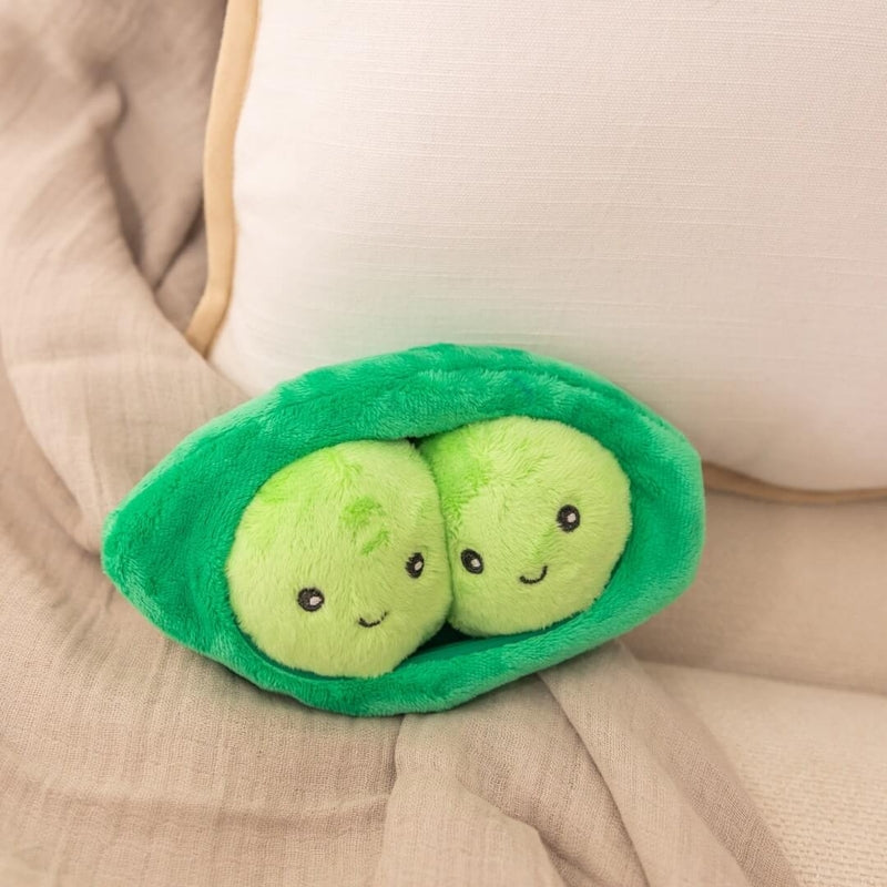 Two Peas in a Pod