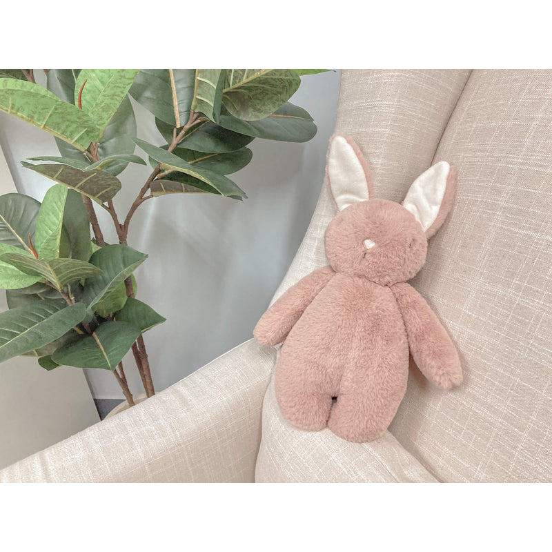 Bubble Flat Plush - Lulabelle the Bunny