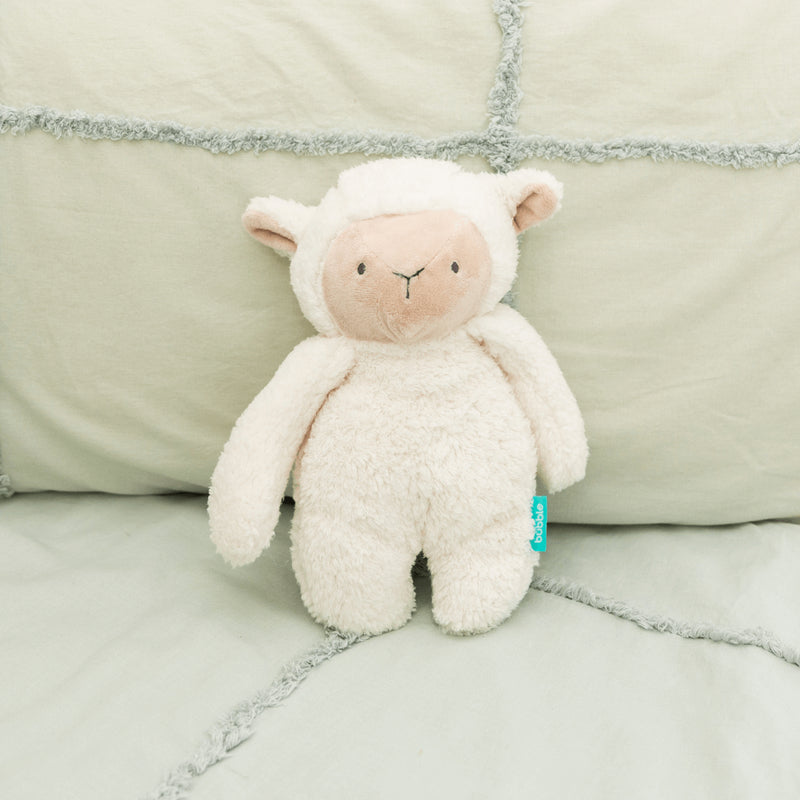 Bubble Flat Plush - Minty the Sheep