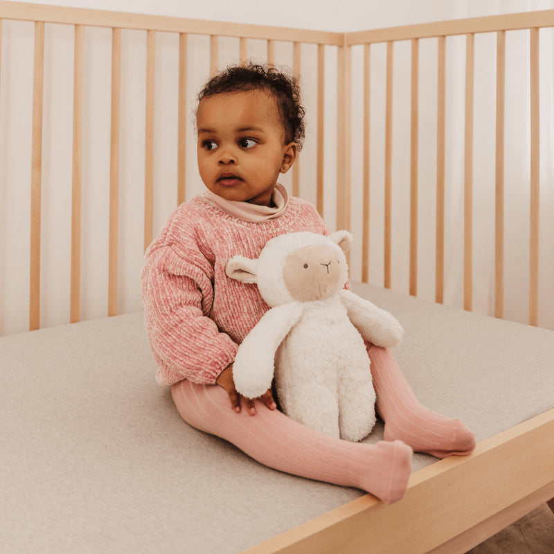 Bubble Flat Plush - Minty the Sheep