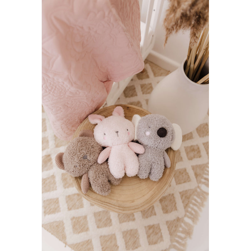 Bubble Plush Toy - Beanie the Bear