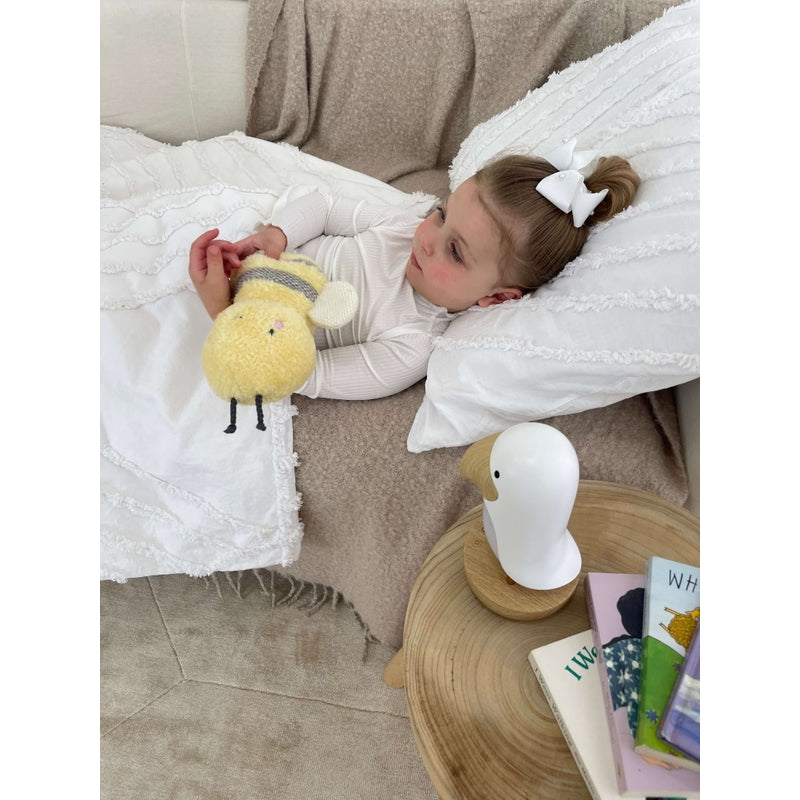 Bubble Plush Toy - Bumble the Bee