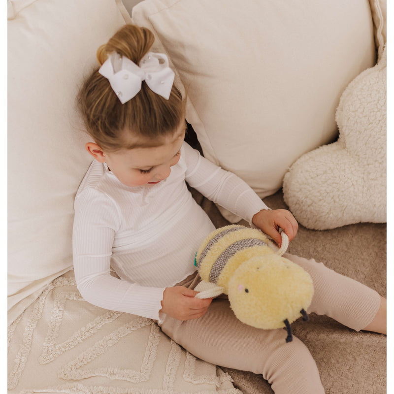 Bubble Plush Toy - Bumble the Bee
