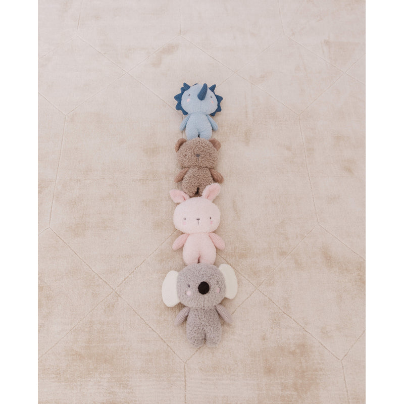 Bubble Plush Toy - Lily the Bunny