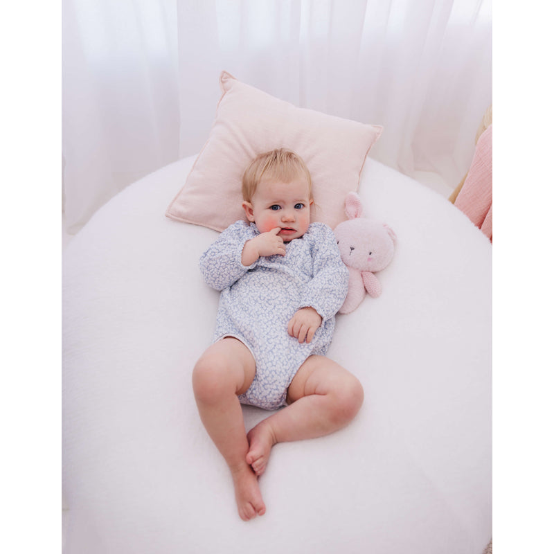 Bubble Plush Toy - Lily the Bunny