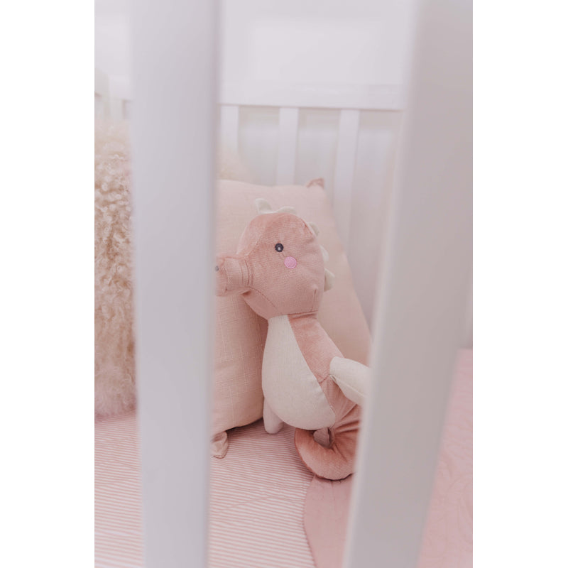 Bubble Plush Toy - Luna the Seahorse