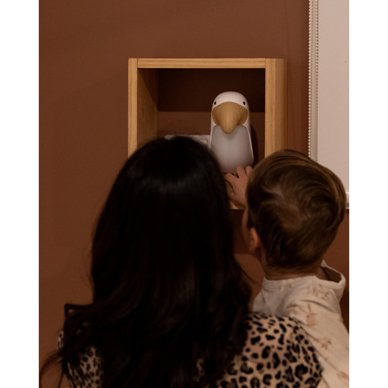 Bubble Toucan Night Light