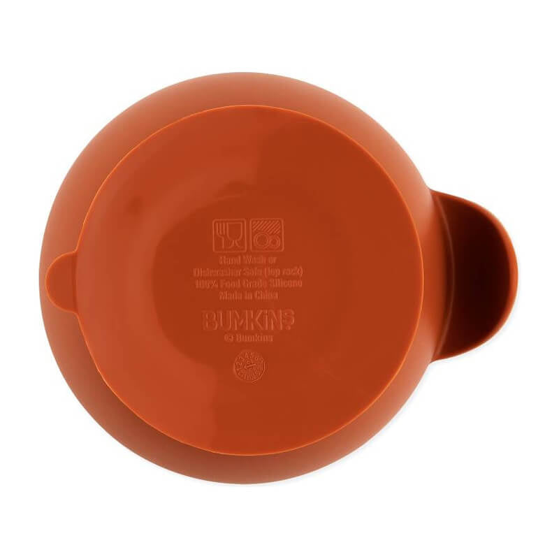 Bumkins First Feeding Set - Clay