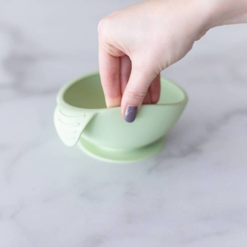 Bumkins First Feeding Set - Sage
