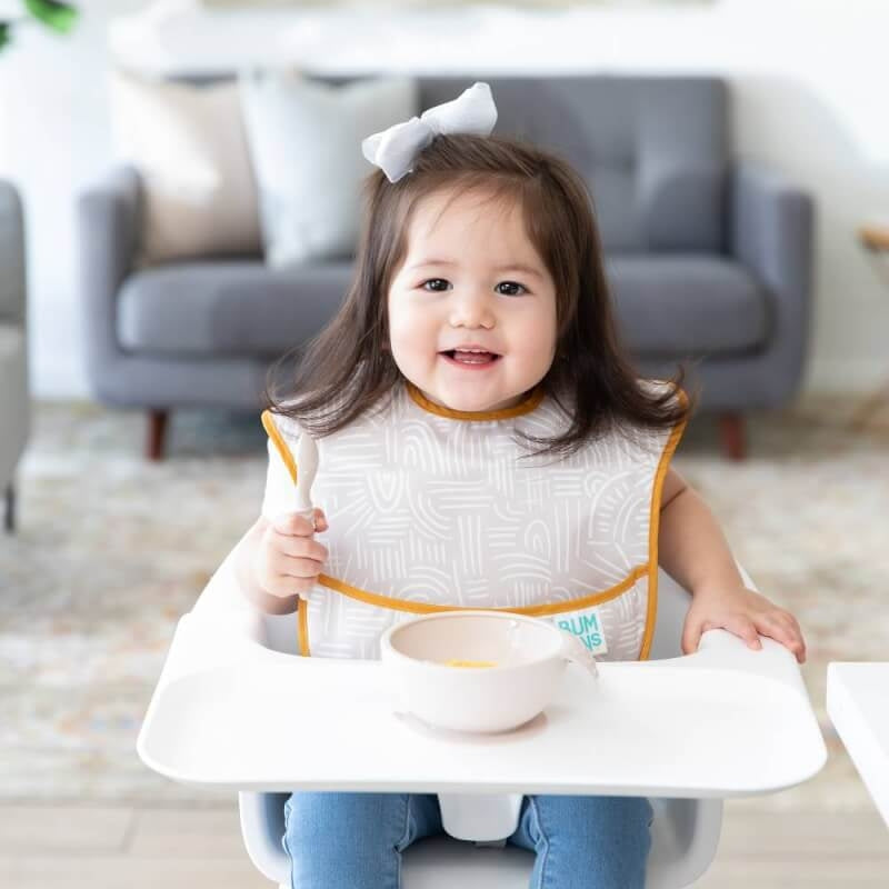 Bumkins First Feeding Set - Sand