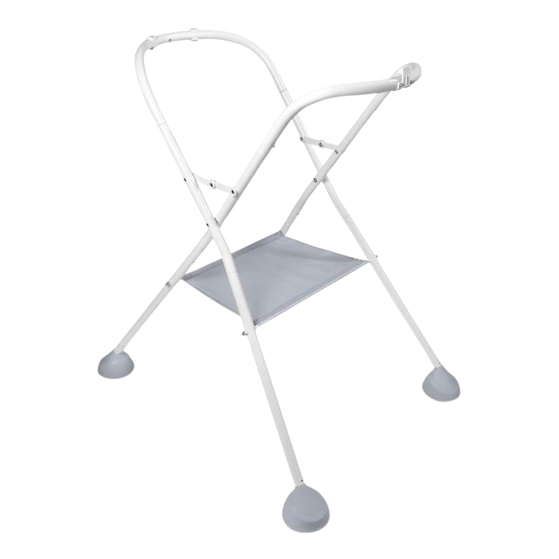 Beaba Cameleo Baby Bath Foot Support (Stand Only) - Light Mist