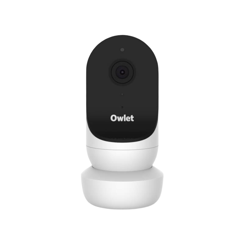 Owlet Camera - White