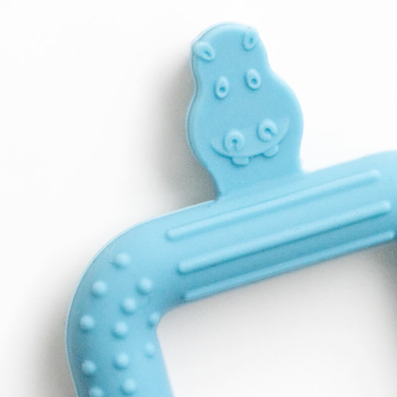 Cheeky Chompers Flexi-Brush - Babys Starter Toothbrush 2-Pack