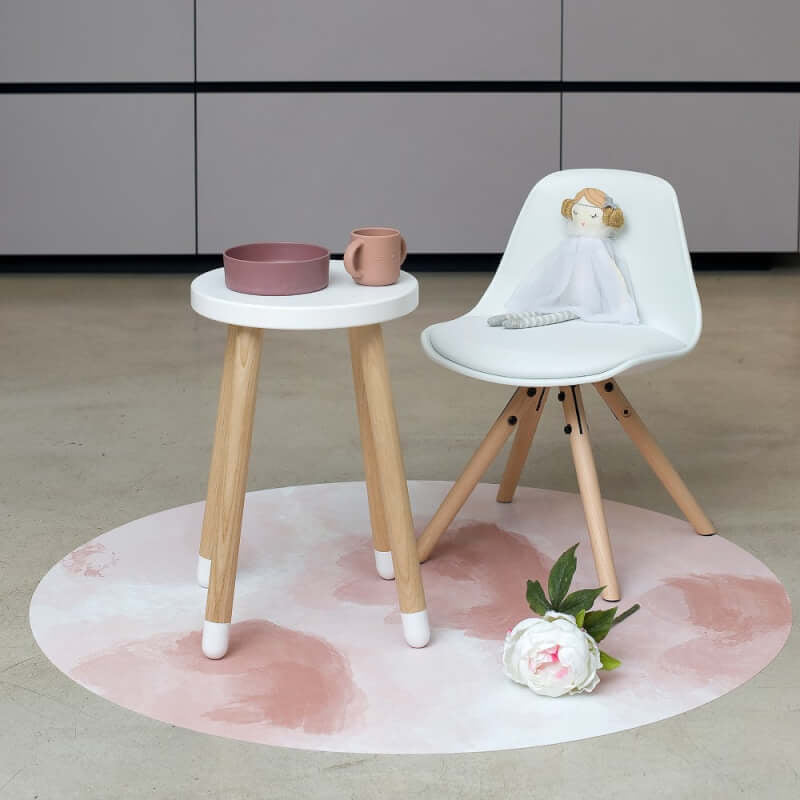 Toddlekind Clean Wean Mat 105cm - Ammil Collection - Sunrise