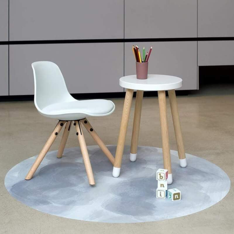 Toddlekind Clean Wean Mat 105cm - Ammil Collection - Clouds