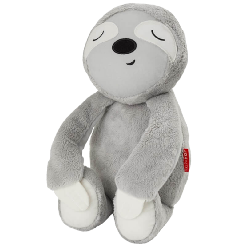 Cry Activated Soother - Sloth