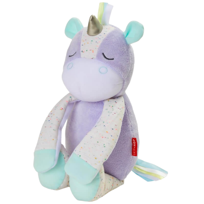 Cry Activated Soother - Unicorn