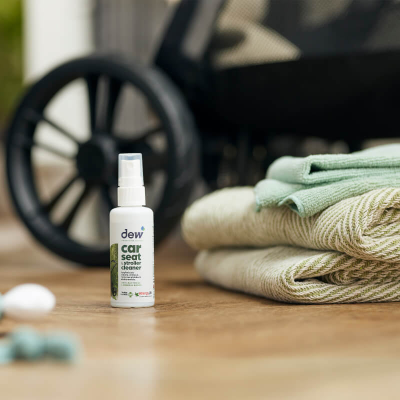 dew Car Seat & Stroller Cleaner 65ml