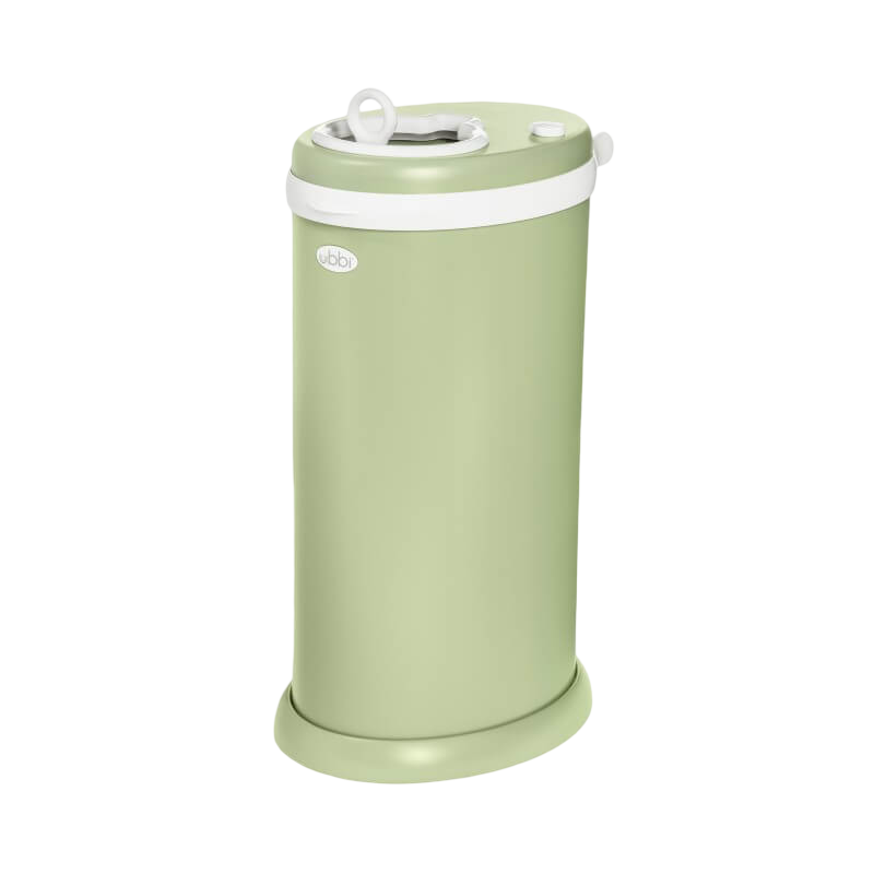Ubbi Nappy Bin - Matte Sage