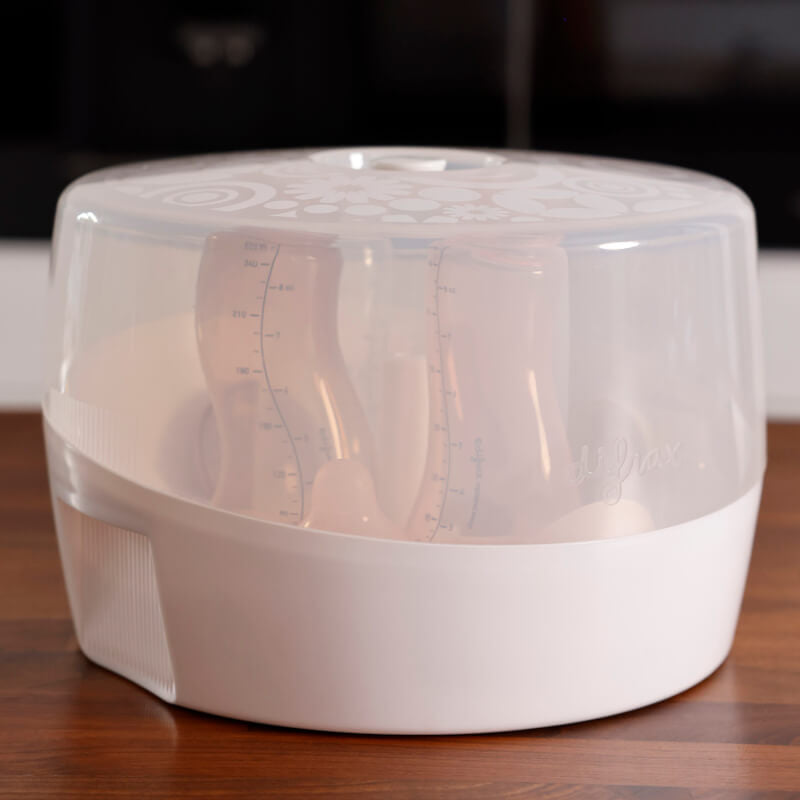 Difrax Microwave Steriliser