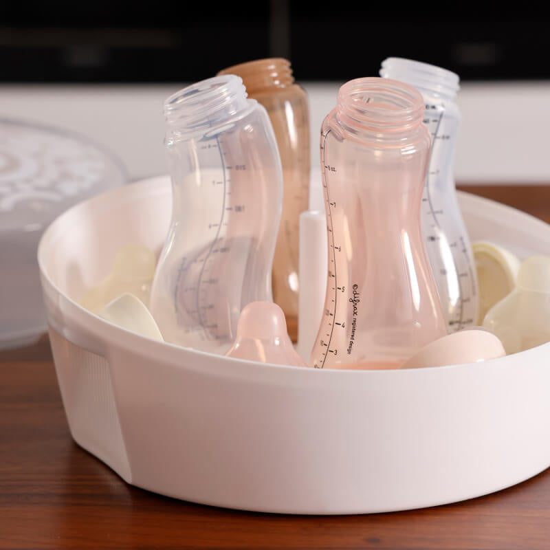 Difrax Microwave Steriliser