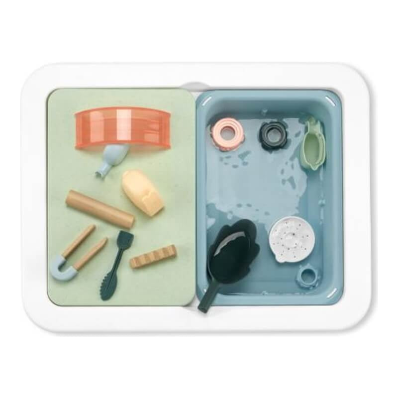 Montessori Discoverosity 3 in 1 Sensory Table