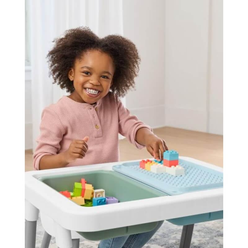 Montessori Discoverosity 3 in 1 Sensory Table
