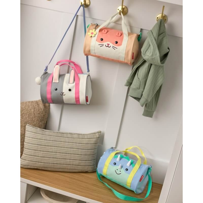 Duffimals Kids Bag - Bunny