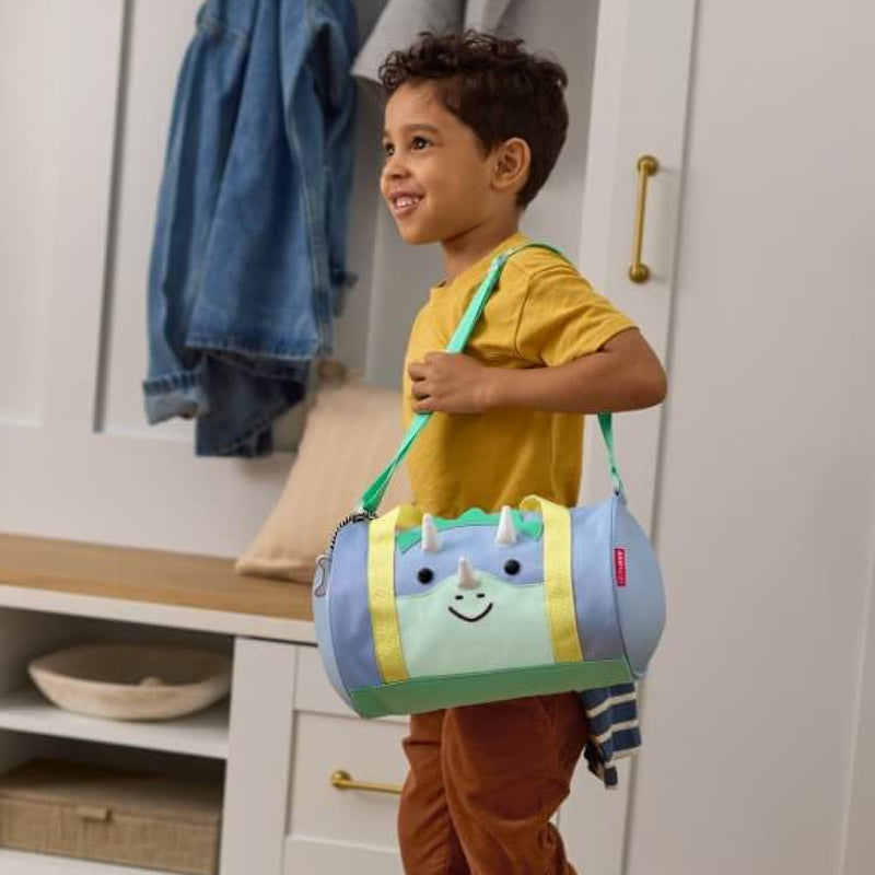 Duffimals Kids Bag - Dino