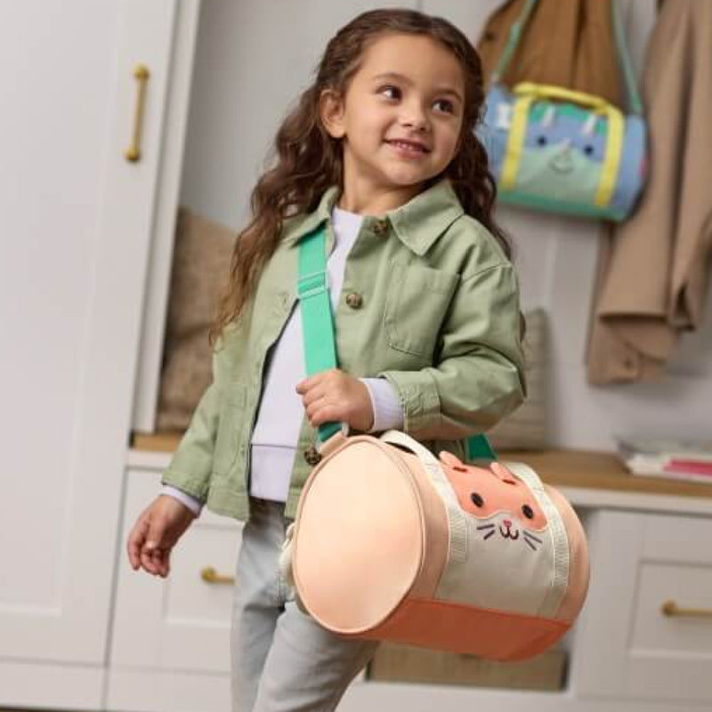 Skip Hop Duff-imals Kids Bag - Hamster