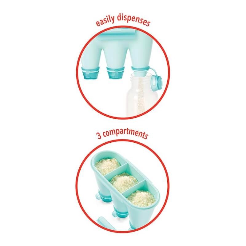 Skip Hop Easy-Fill Formula Dispenser