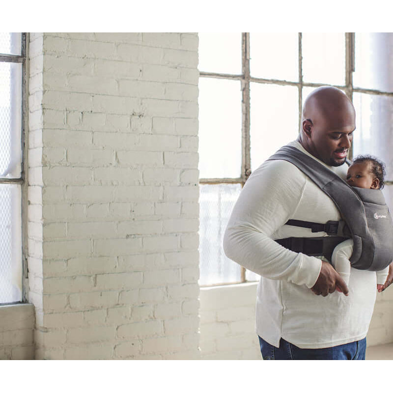 Ergobaby Embrace Cozy Newborn Carrier