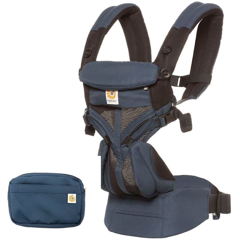 Ergobaby Omni Classic Mesh Baby Carrier