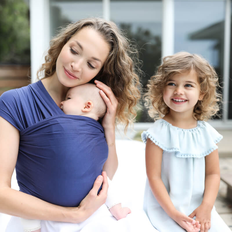 Ergobaby Aura Wrap - Indigo