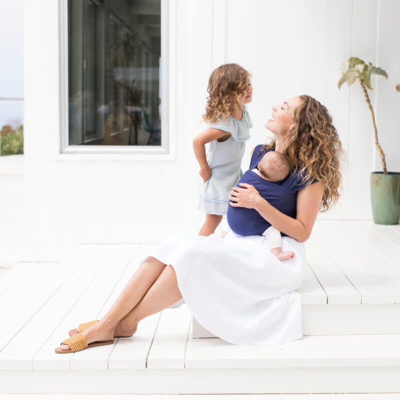 Ergobaby Aura Wrap - Indigo