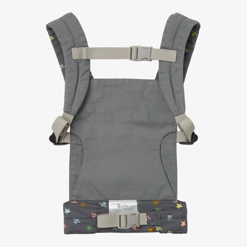 Ergobaby Doll Carrier - Chalkboard Stars