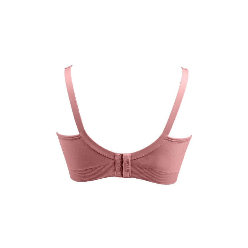 Essential Stretch with Lace Nursing Bra
