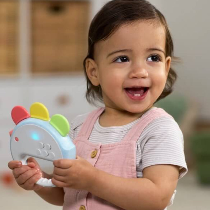 Feelin Clucky Musical Tambourine