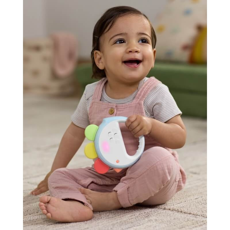 Feelin Clucky Musical Tambourine