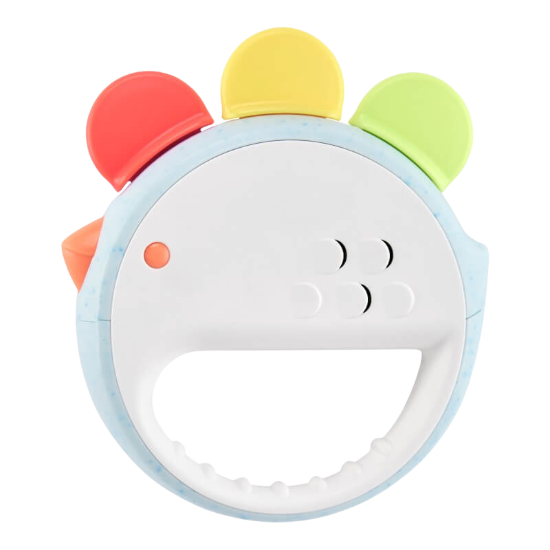 Feelin Clucky Musical Tambourine