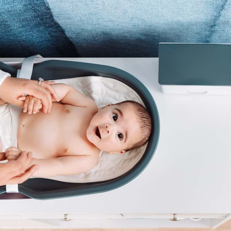 Foam Changing Mat - Open Water