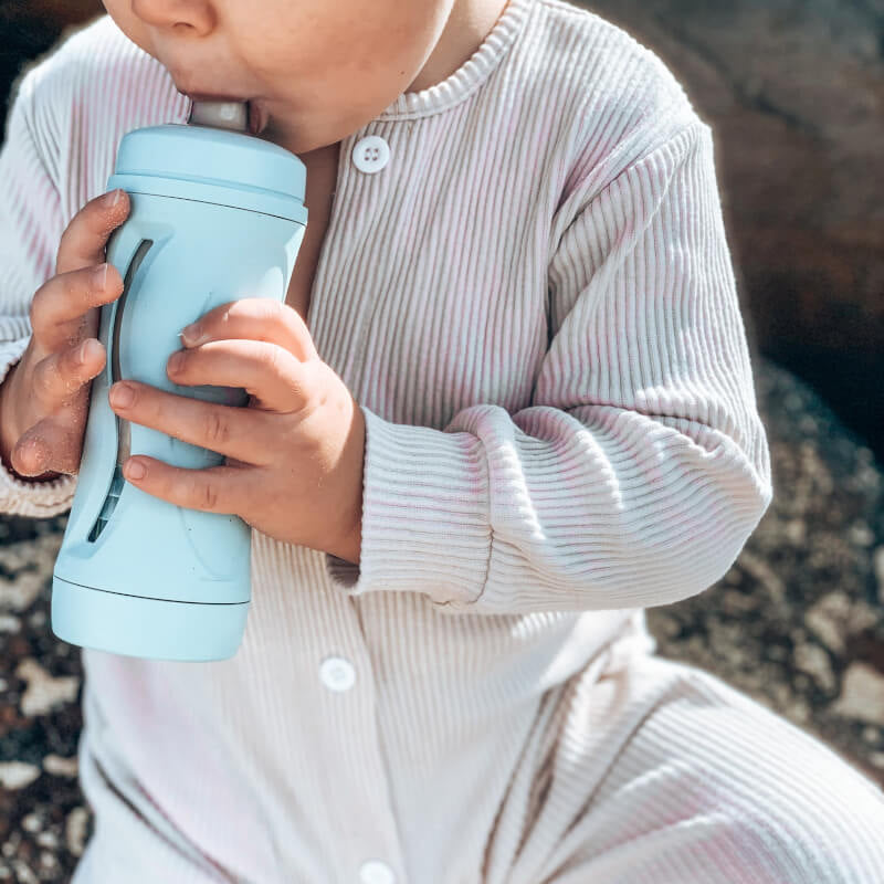 Subo Food Bottle - Duck Egg