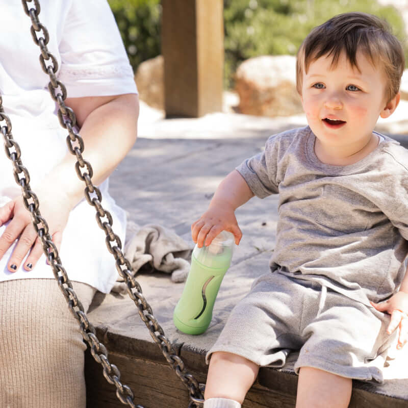 Subo Food Bottle - Mint