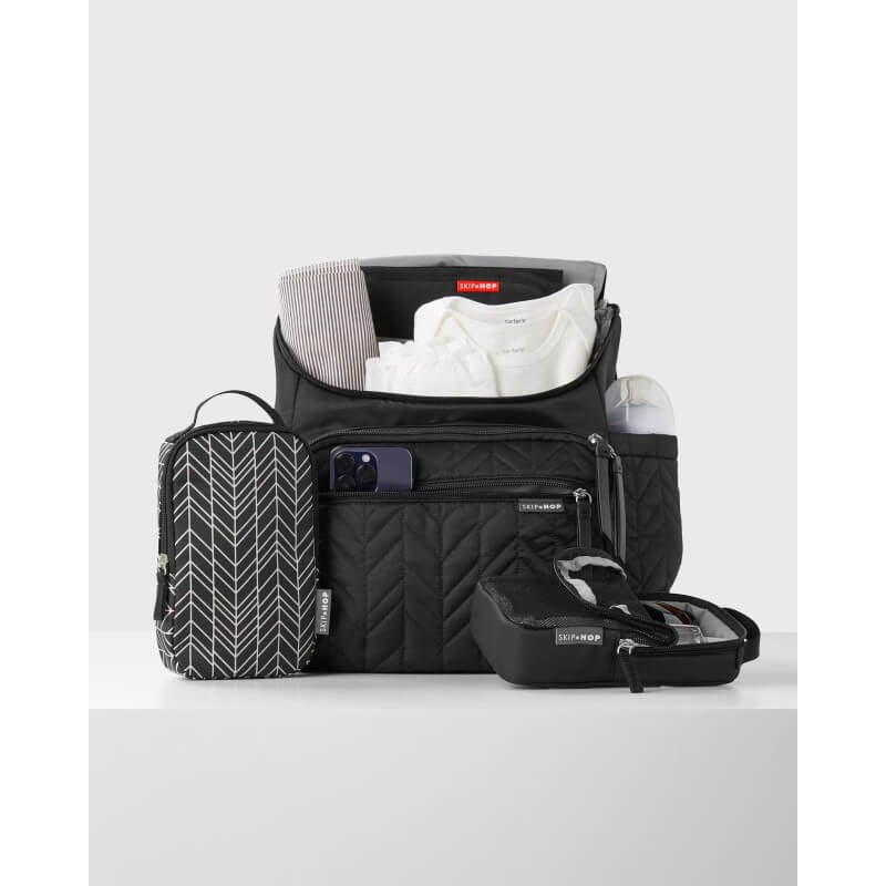 Forma Backpack Nappy Bag